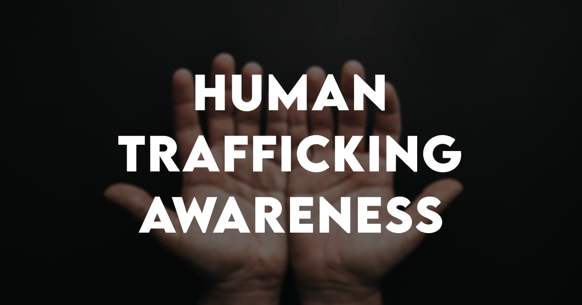 How the Transportation Industry Can Help Fight Human Trafficking